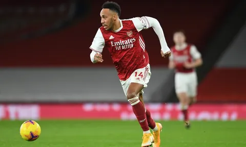Bất ngờ khi Aubameyang có thể rời Arsenal