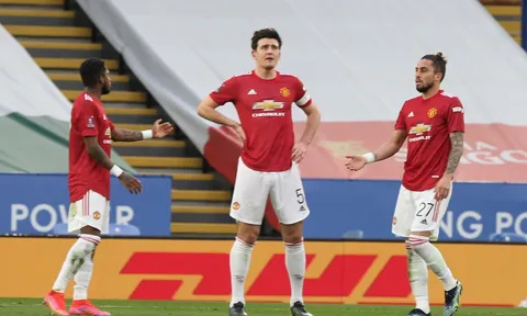 M.U về nhì ở Premier League là một thành tựu lớn