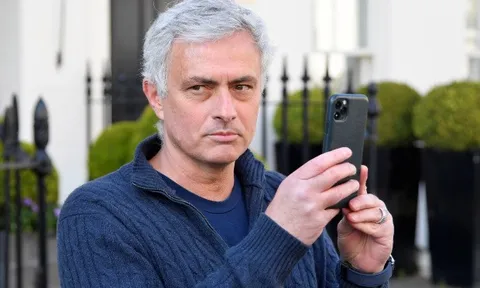 Quá chóng vánh, Mourinho có bến đỗ tiềm năng ngay khi rời Tottenham