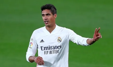 LeBoeuf không tin Varane gia nhập Man United