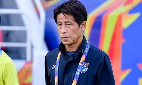 Thái Lan chính thức sa thải HLV Akira Nishino