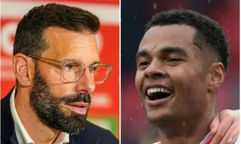 Nistelrooy đã chỉ lý do tại sao M.U nên mua Gakpo
