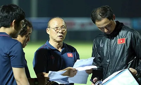 Báo Malaysia: HLV Park Hang-seo xứng danh là bậc thầy chiến thuật
