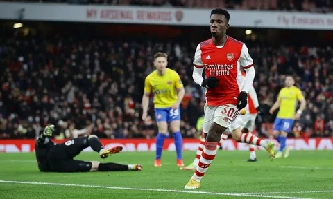Arteta có thể mất trò cưng vào tay Patrick Vieira