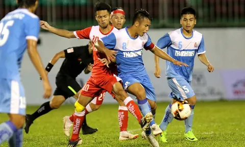 Xác định 4 đội góp mặt tại VCK U21 Quốc gia 2019