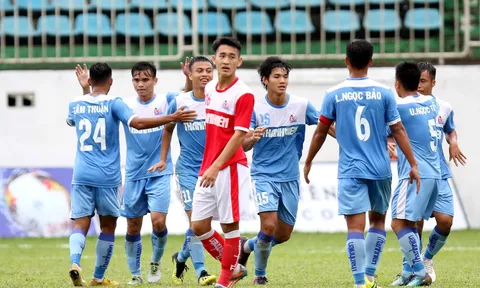 U21 Hà Tĩnh bị loại, ĐKVĐ Hà Nội và Phố Hiến vào chung kết