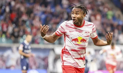 Mục tiêu 62,5 triệu bảng của Rangnick có thể đầu quân cho Arsenal