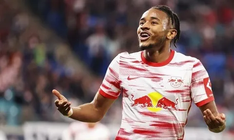 Tại sao Nkunku lại tiết kiệm nhiều triệu bảng cho Man Utd?