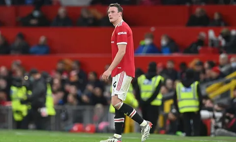 Nỗ lực của Phil Jones