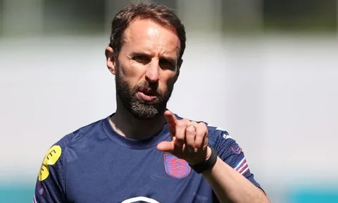 Sao Man Utd vắng mặt trong buổi tập của ĐT Anh