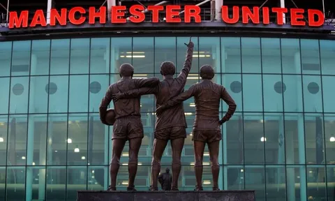 Nợ Man Utd tiếp tục tăng mạnh trong mùa giải 2019/20