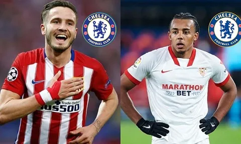 Nổ thêm 2 bom tấn, Chelsea vượt chi tiêu 200 triệu bảng