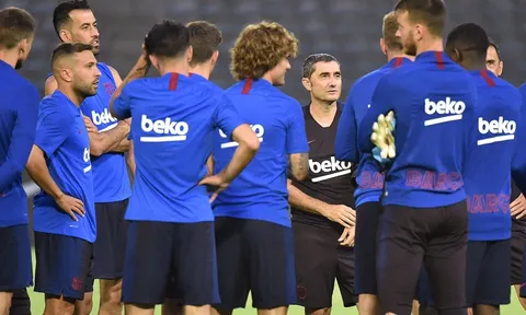 Nói 1 điều, "kẻ bị CĐV Barca ruồng rẫy" chốt tương lai ở Camp Nou