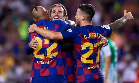 Nói 1 điều, Vidal bất ngờ lên tiếng tiết lộ sự thật về Griezmann tại Barcelona
