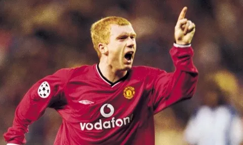 Nói 5 từ, Paul Scholes thúc giục M.U ký tiền đạo ghi 29 bàn/27 trận