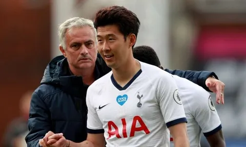 Nói 9 từ xác nhận tương lai Son, Mourinho khiến CĐV Spurs phấn khích tột độ