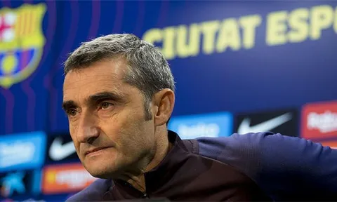 Nội bộ Barca binh biến, cầu thủ đưa ra "phán quyết" về tương lai Valverde