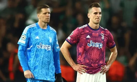 Nội bộ Juventus rối loạn