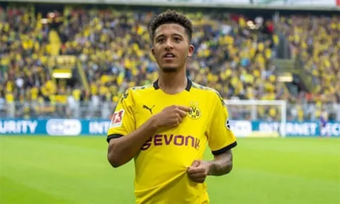 Nội bộ Man United "có biến", thương vụ Jadon Sancho chuẩn bị được dứt điểm?