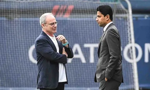 Nội bộ PSG rối loạn