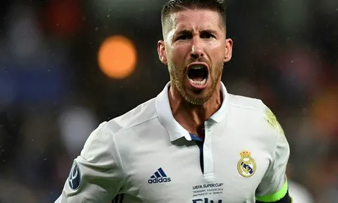 Real sinh biến, Ramos xử lý Marcelo và sao phàn nàn Zidane