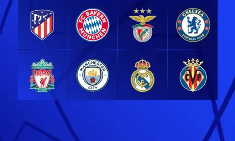Nội chiến Premier League có thể xảy ra ở tứ kết Champions League