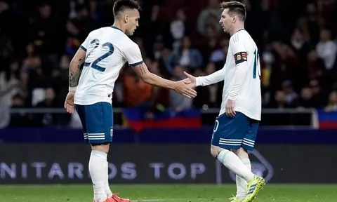 Nói chuyện với Messi, sao 23 tuổi vẫn từ chối cả Barca lẫn Real