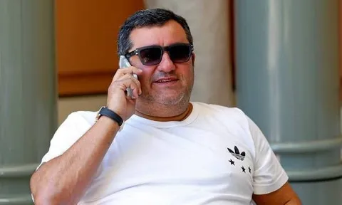 Nói chuyện xong với Raiola, PSG chuẩn bị kích nổ bom tấn từ Old Trafford