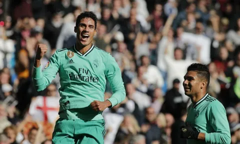 Nối gót Ramos, "kẻ khiến M.U thèm thuồng" điền tên lên bảng vàng Real