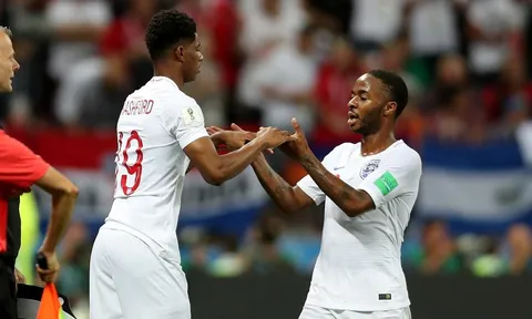'Sterling ấn tượng với hành động của Rashford và muốn làm nhiều hơn thế'
