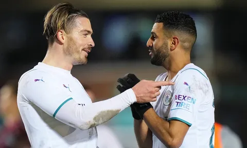 Nói không với thất bại, chữ ký 100 triệu có thể học tập 1 người ở Man City