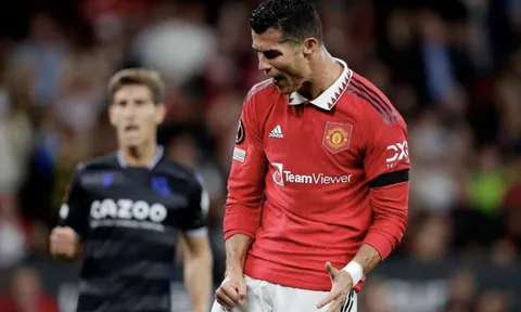 Nói Ronaldo hết thời là sai lầm