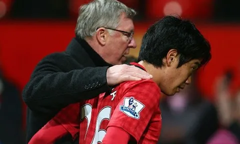 “Nỗi tiếc nuối của Sir Alex” bị chấm dứt hợp đồng sớm
