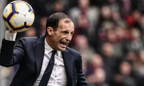 NÓNG! Allegri đã chốt tương lai, chờ Man Utd và Arsenal ngỏ lời