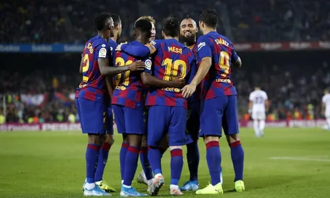 NÓNG: Châu Âu chú ý, "quái thú" Barca lên tiếng, nói rõ tương lai!