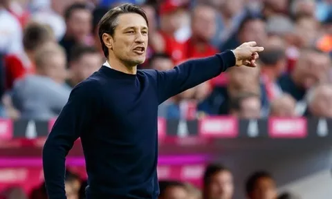 NÓNG! Chủ tịch xác nhận cầu thủ Bayern 'đá bay ghế' HLV Kovac