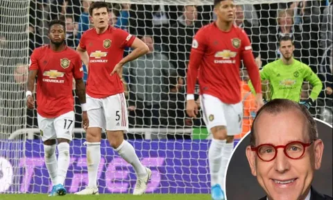 NÓNG: Cổ đông lớn của Man Utd muốn tháo chạy