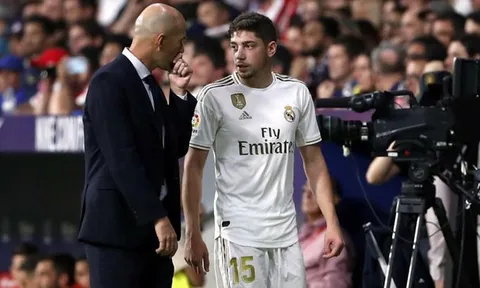NÓNG: Đại diện sao Real lên tiếng, Madrid sắp đón "bom tấn" từ Man Utd?