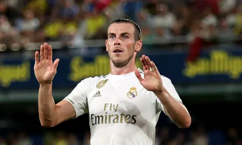 NÓNG: Gareth Bale chính thức lên tiếng, làm rõ tương lai ở Real Madrid