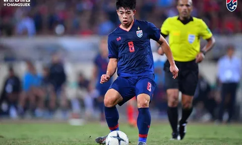 NÓNG! Hòa Việt Nam, Thái Lan nhận tin chấn động thứ 2 trước SEA Games
