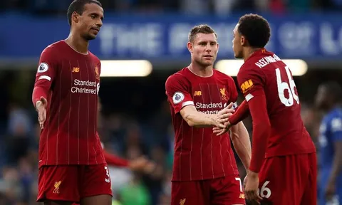 NÓNG! "Mắc cạn" trước M.U, Liverpool nhận thêm 2 tin dữ