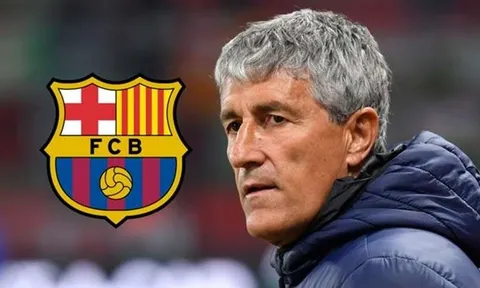 Nóng mặt vì Barca, Quique Setien quyết "gây bão" cực lớn