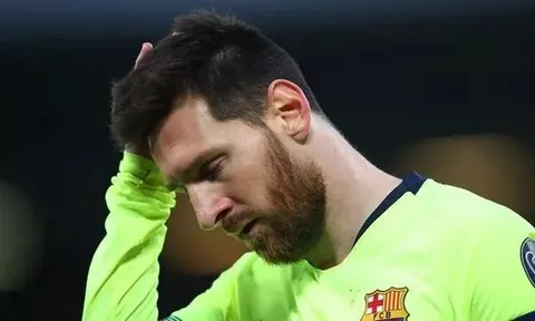 NÓNG: Messi nói 1 điều, lần đầu tiết lộ "cơn ác mộng" tại Anfield
