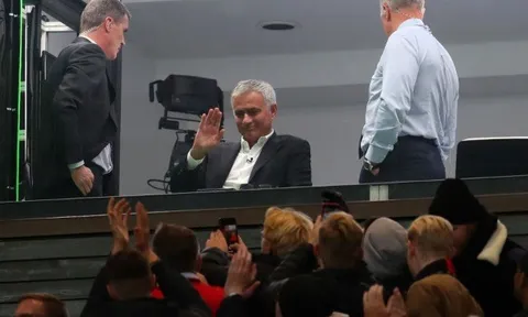 NÓNG! Tin đồn tới Arsenal, Mourinho nói rõ bến đỗ tiếp theo