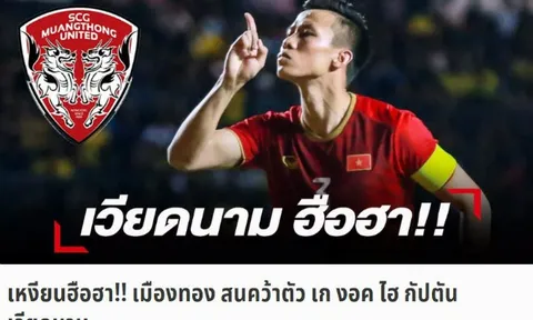 NÓNG! Ngọc Hải có thể xuất ngoại ký HĐ kỷ lục, tới bến đỗ không ngờ