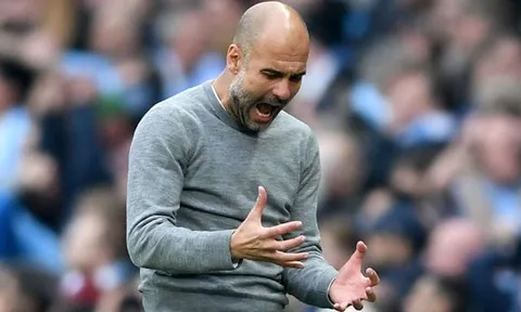 NÓNG! Pep Guardiola thông báo cú sốc, Man Utd ngư ông đắc lợi
