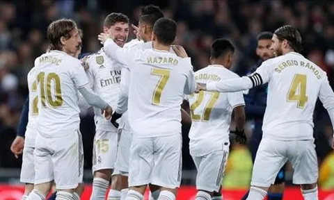 NÓNG: Real trói chân "quái thú tuyệt hảo", điều khoản giải phóng gần 1 tỉ euro!