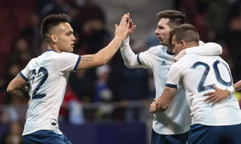 NÓNG: "Sát thủ" xứ Tango lên tiếng về Messi, tương lai đến Barca đã rõ!