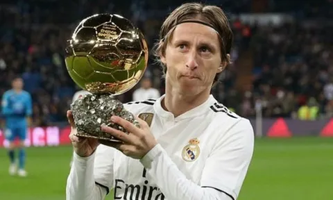 NÓNG! “Sếp lớn” AC Milan xác nhận việc chiêu mộ Luka Modric
