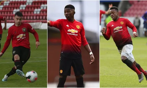 NÓNG! Solskjaer giữ lời hứa, Man Utd đấu Astana với 3 gương mặt mới toanh